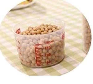 Plastic Grocery Container(Pack Of 2)