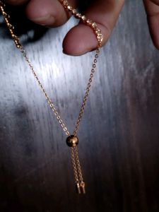 SWAROVSKI SILK/ROS BRACELET
