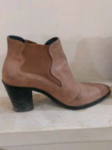 Stylish Ankle Boots