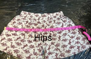 Multicolor Free Size Cotton shorts for girls/women