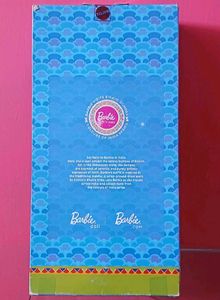 Barbie in India - Sikkim Doll