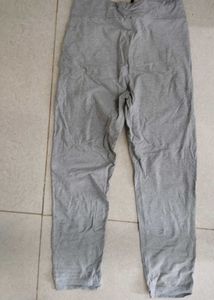 Comfortable Grey Joggers