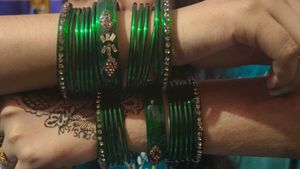 Women's New Design Bangles