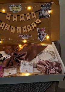 Customized hamper for loved ones....🥳🥳🥳