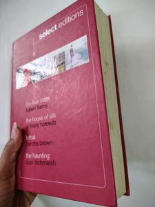 Select Edition 4 In One Book