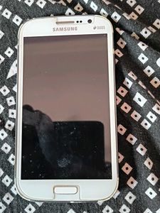 Not working Samsung Duos Smartphone