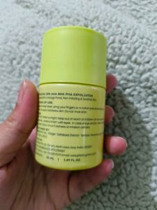 Hyphen Resurfacing 10% Aha BHA Pha Exfoliator