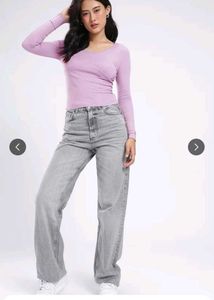 Purple Long Sleeve Top💜✨