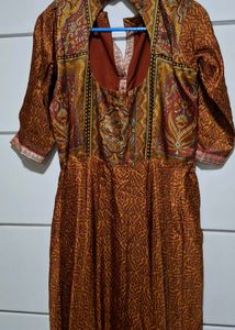 Ethnic Kurta Set