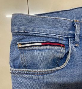 Tommy Hilfiger Men's Blue Denim Jeans ltd addi
