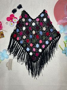 Crochet 🧶 Pintresry Cape