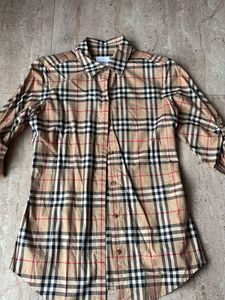 Authentic Burberry Classic Check Shirt