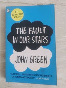The Fault in Our Stars by John Green