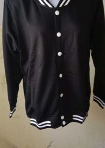 Size L Varsity Jacket - Classic Cool