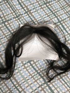 Clip-in Hair Bangs