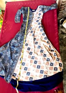 ethnic gown festiv