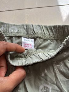 Baby boy Cotton Pajamas
