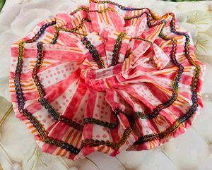Laddu Gopal Fancy Dress Fabric Cotton Size 4, 5, 6