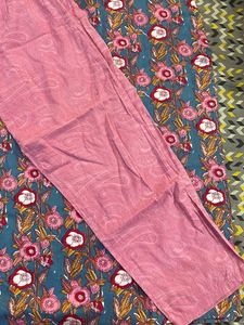 Kurta Pant Set