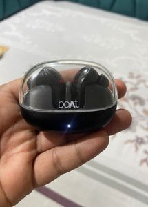 boAt TWS Earbuds with Charging Case