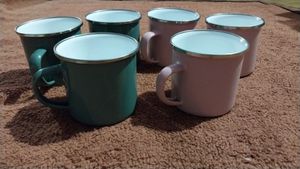Set Of 6 Cups