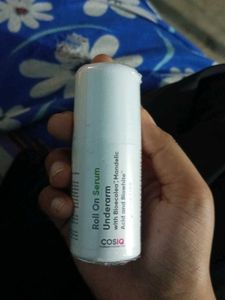 COSIQ Underarm Roll On Serum