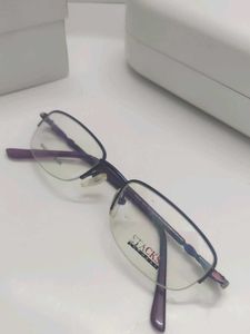 Clearance Sale- Stacks Eyewear Purple Frame Glasse