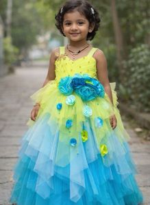 Stunning Girls Gown