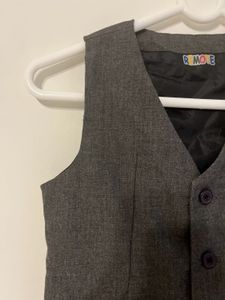 Grey Waistcoat