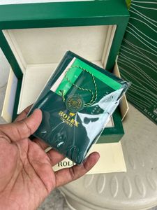 Rolex Watch (with box)