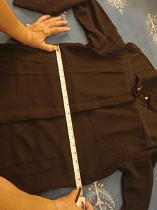 Black Casual Top