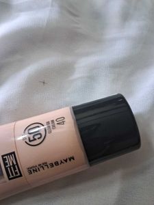 Maybelline Fit Me BB Cream SPF 50