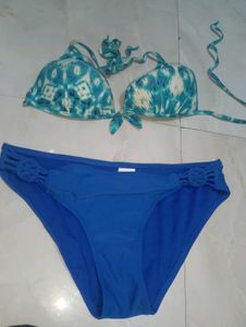 Floral Bikini Set