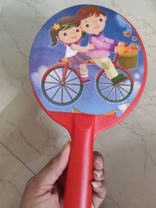 Bat And ball (Tennis) For Kids