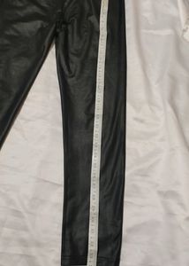 Leather Leggings