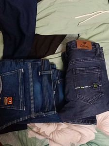 (bundle of 5)Casual lowers &amp; Jeans for boys (11to1