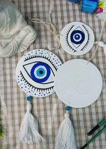 Evil Eye Wall Decor