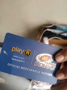 Mumbai Indians Official Jersey