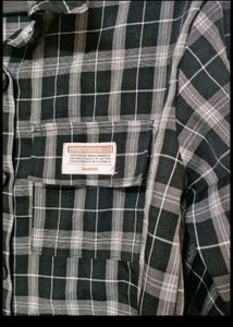 Korean Crop Shirt