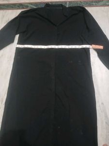 Elegant Black Abaya ⚫️