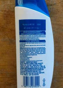 Head &amp; Shoulders Anti-Dandruff Shampoo