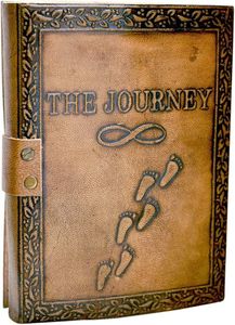 The Journey Dairy Book