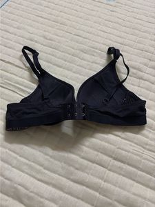Levi's Black Push-Up Bra