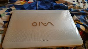 Sony Vaio Laptop In Good Working Condition