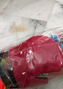 Kids Avengers Boxing 🥊🥊💪 Kit With 2 Gloves 🧤🧤