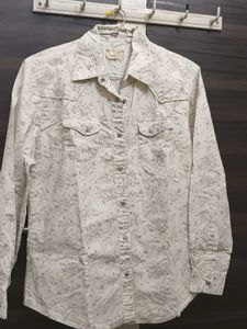 Floral Print shirt