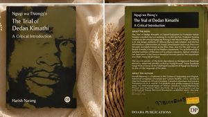 The Trial of Dedan Kimathi: A Critical Introductio