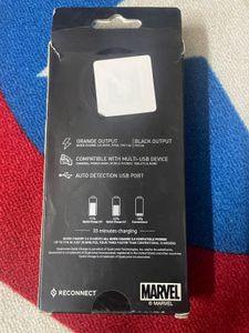 CAPTAIN AMERICA Car Charger