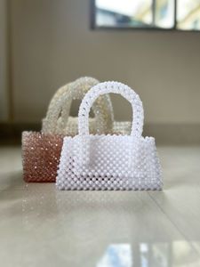 Beaded Handbag