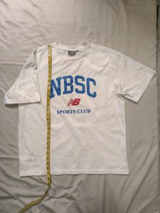 New Balance NBSC Sports Club T-Shirt
